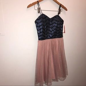 Turnabout Formal Homecoming Dress